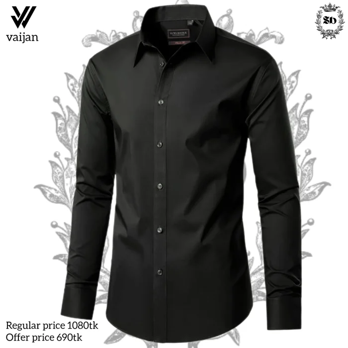 Shirtbajar Mans casual formal best quality shirt - Image 2