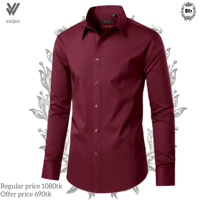 Shirtbajar Mans casual formal best quality shirt - Image 3