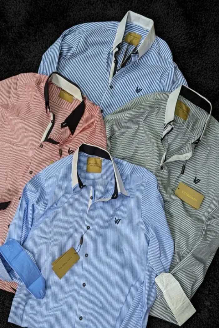 shirtbajar vj imp mans fashion business shirt 2025