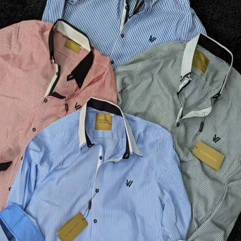 shirtbajar vj imp mans fashion business shirt 2025